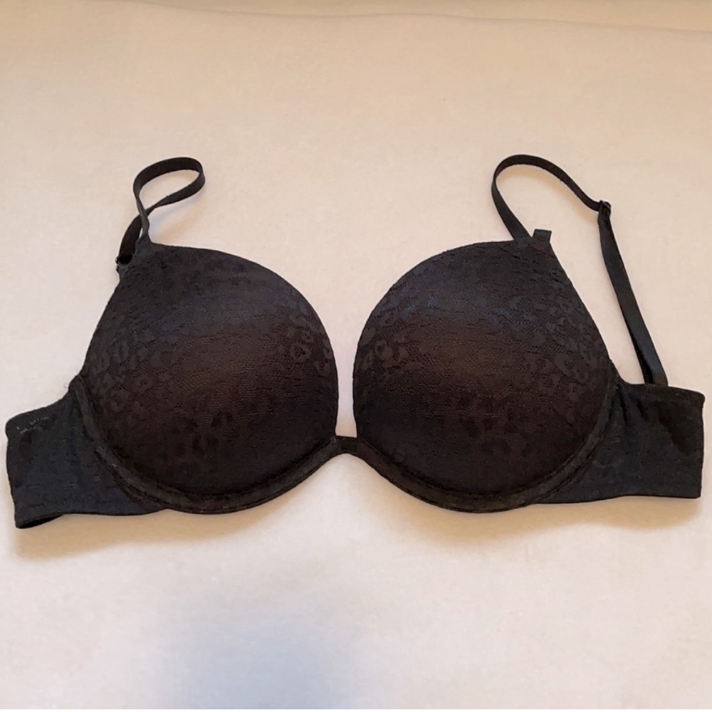 Victoria’s Secret Wear Everywhere Super Push Up Bra